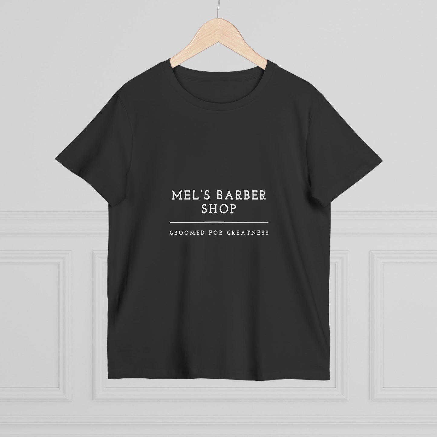 Chic Women's Maple Tee, Casual T-Shirt for Women, Gift for Her, Everyday Wear, Perfect for Birthdays, Cool Graphic Tee