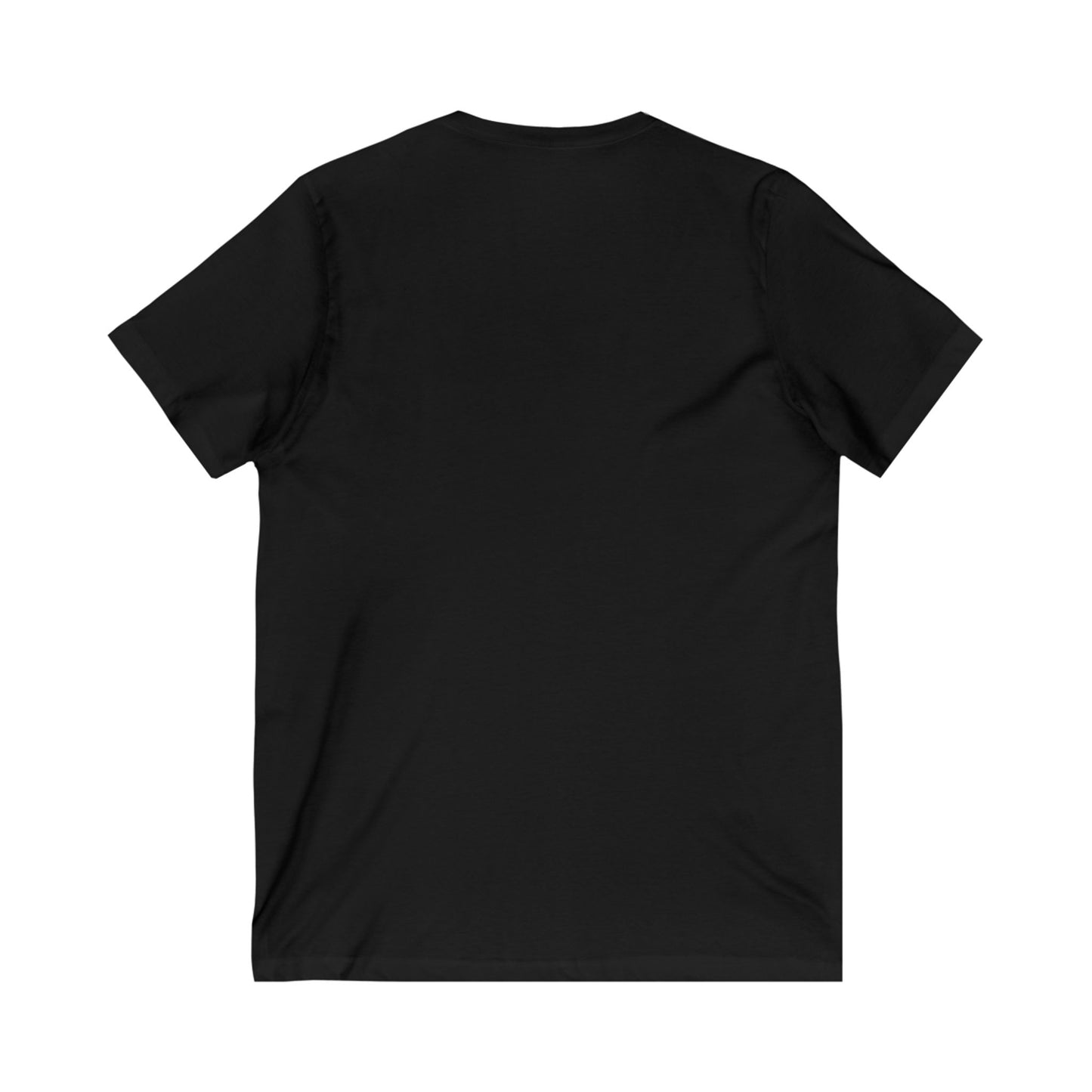 Casual V-Neck Tee for Every Occasion, Everyday Wear, Gift for Him/Her, Unisex Short Sleeve Shirt, Comfortable Summer Top