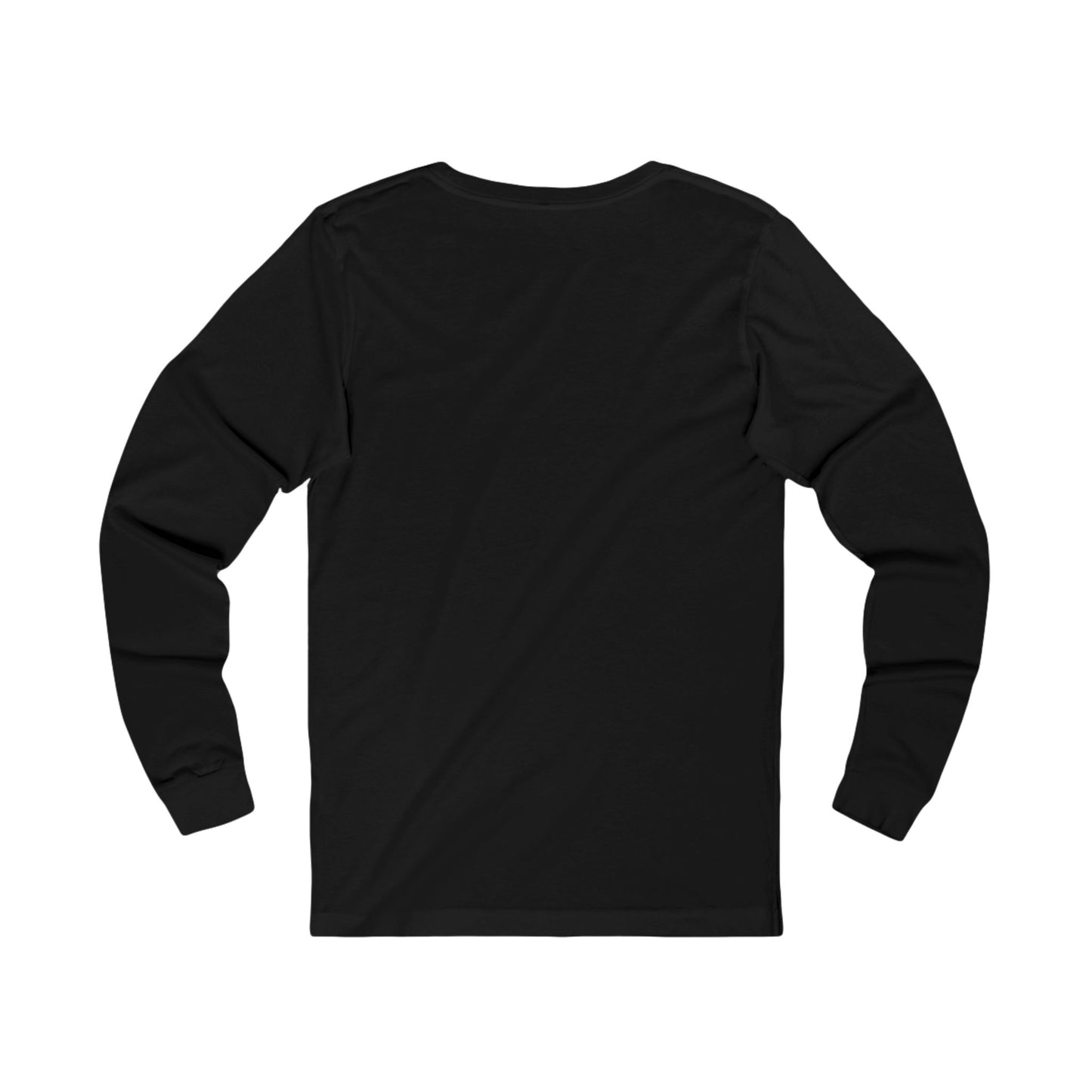 Mel's Barber Shop Unisex Long Sleeve Tee | Perfect for Barbers, Creative Gifts, Casual Wear, Birthday, and Holiday Celebrations