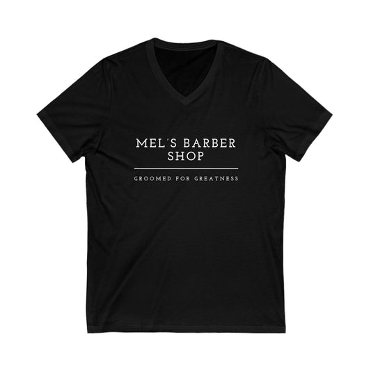 Casual V-Neck Tee for Every Occasion, Everyday Wear, Gift for Him/Her, Unisex Short Sleeve Shirt, Comfortable Summer Top