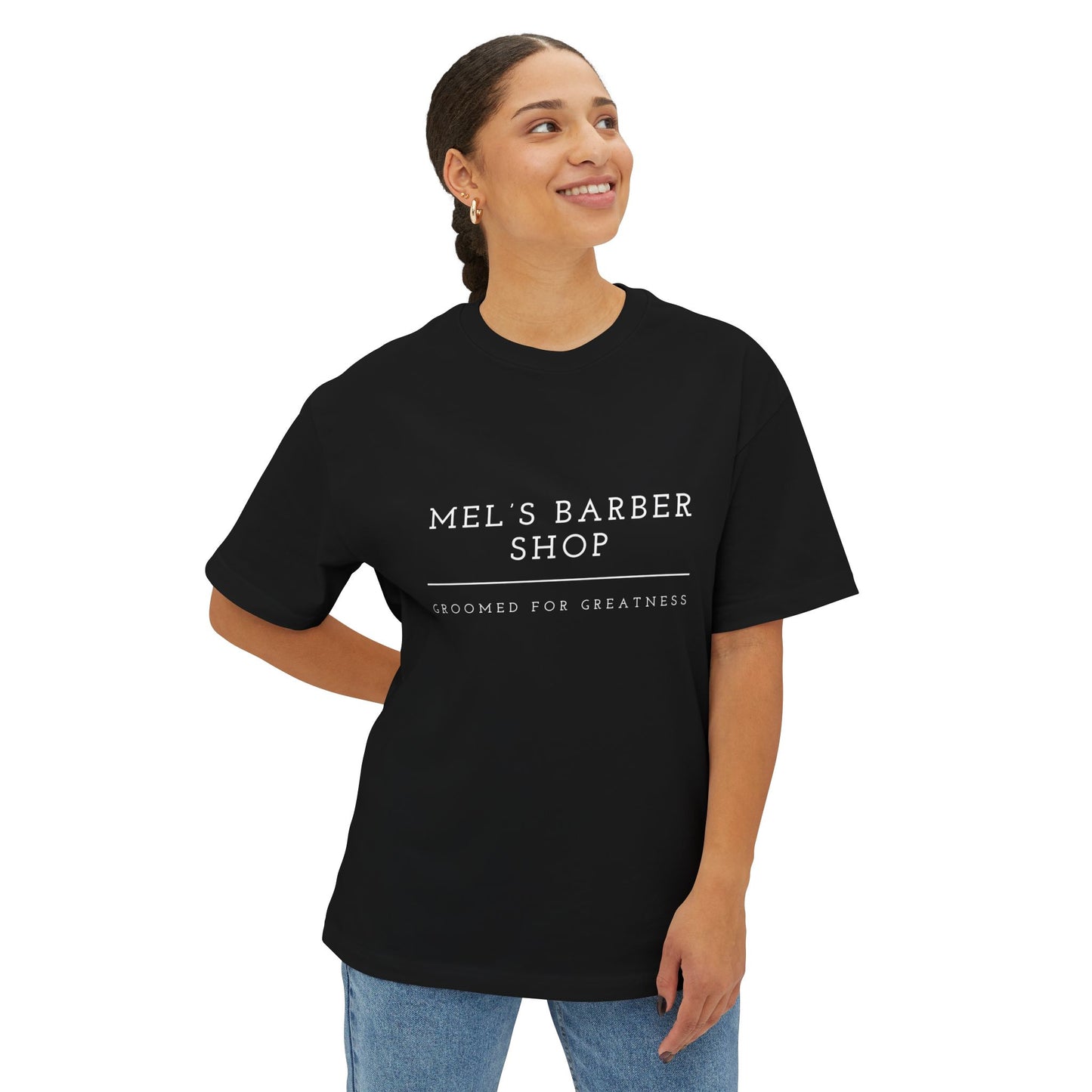 Stylish Unisex Oversized Boxy Tee, Casual Everyday Wear, Comfortable Summer Top, Gift for Friends, Trendy Fashion Tee