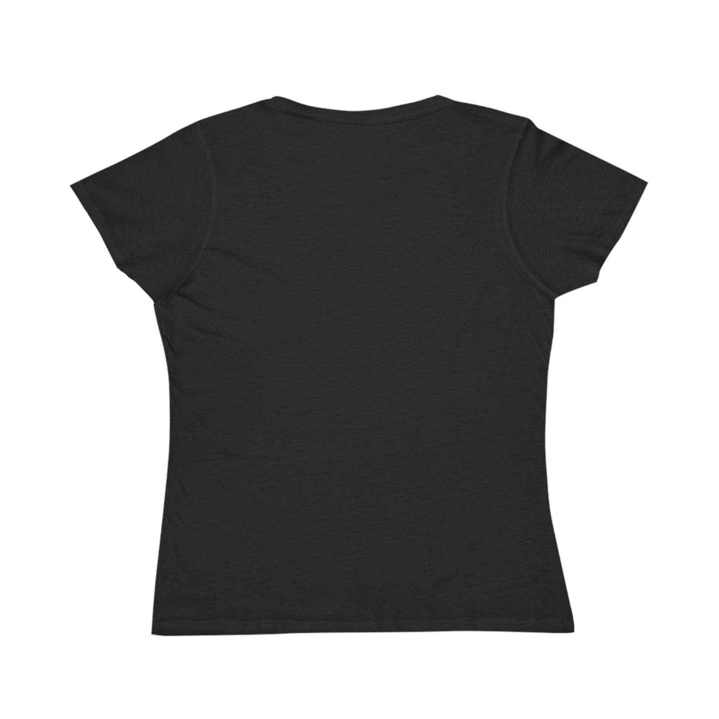 Mel's Barber Shop Organic Women's Classic T-Shirt - Casual Wear, Barber Shop Gift, T-Shirt for Her, Unique Style, Groomed for Greatness