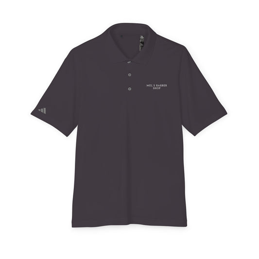 Unisex Performance Polo, Sports Attire, Golf Shirt, Activewear, Casual Wear, Outdoor Clothing, Athleisure